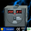 Relay Type input 100 to 260v Automatic Voltage Stabilizer AVR Automatic Voltage Regulator